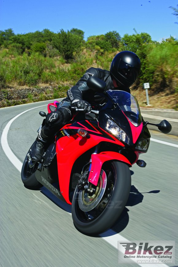 2006 Honda CBR 1000 RR Fireblade photo